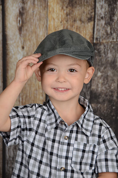 Private Schools child portrait